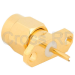 (image for) SMA 2 Hole Panel Plug Receptacle